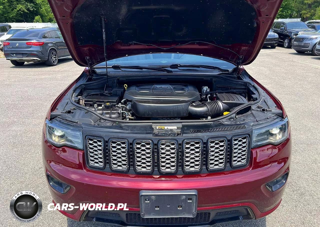 2021 Jeep Grand Cherokee Laredo VIN:1C4RJFAGXMC581014 - 8