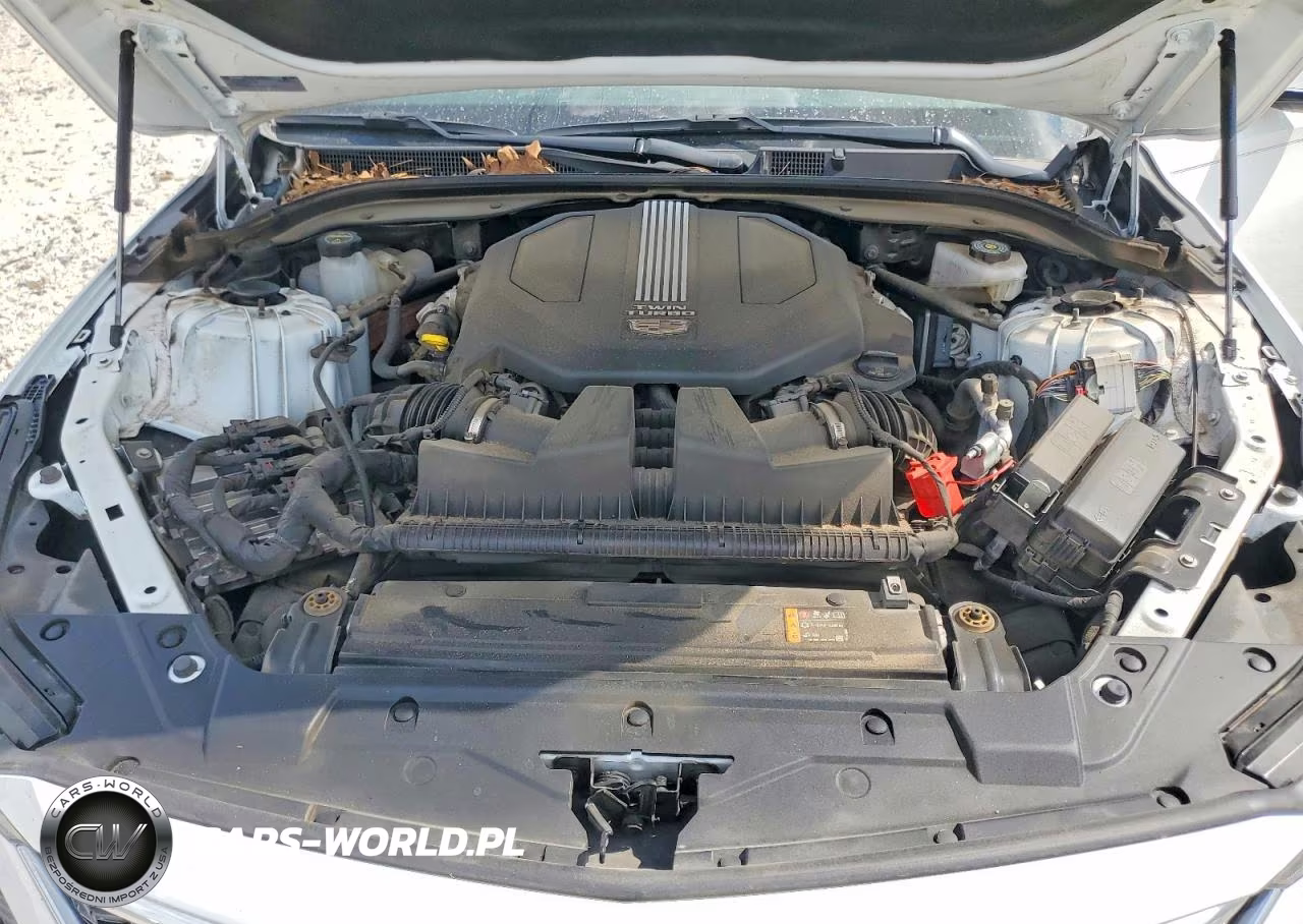 2025 Cadillac Ct5 Premium Luxury VIN:1G6DN5RW2S0118872 - 11