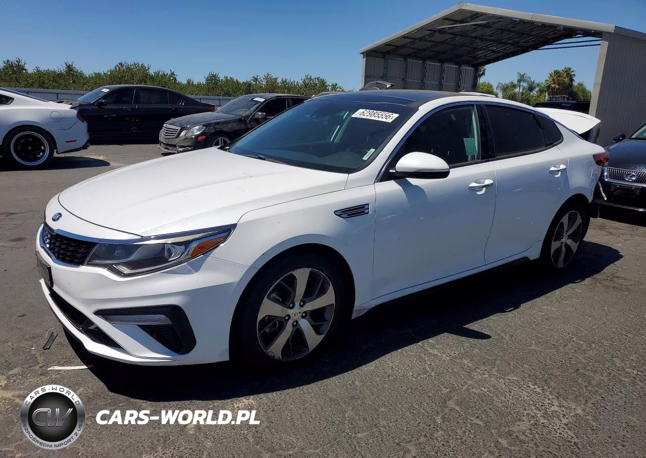 2020 Kia Optima S – zdjęcie 1 z 12