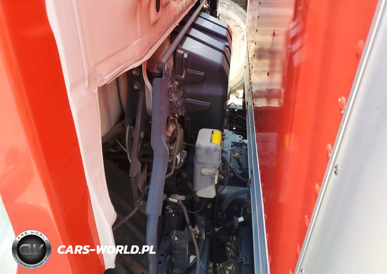 2017 Hino 195 Box Truck VIN:JHHSDM2H6HK005787 - 12