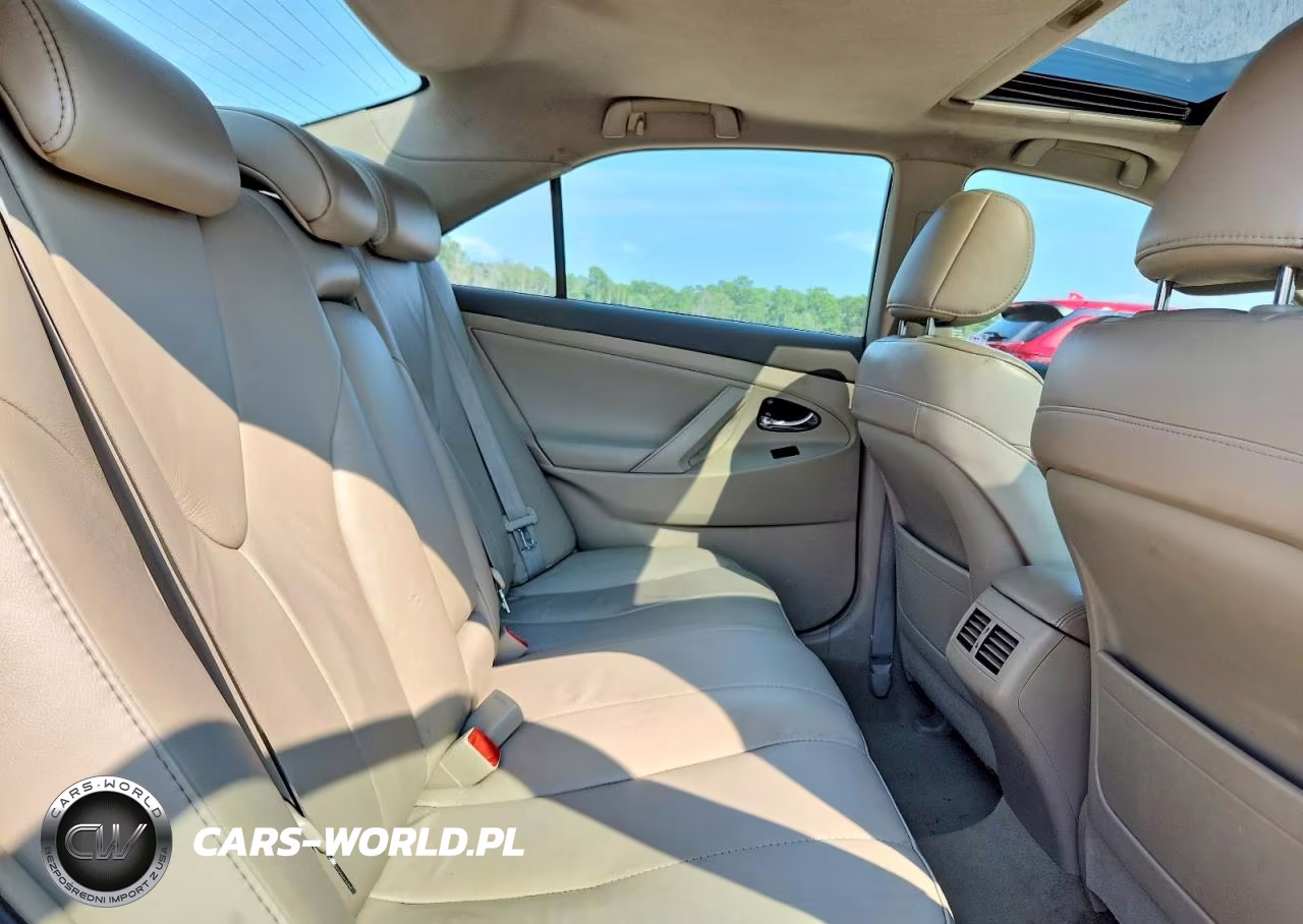 2008 Toyota Camry Hybrid VIN:4T1BB46K58U048063 - 10