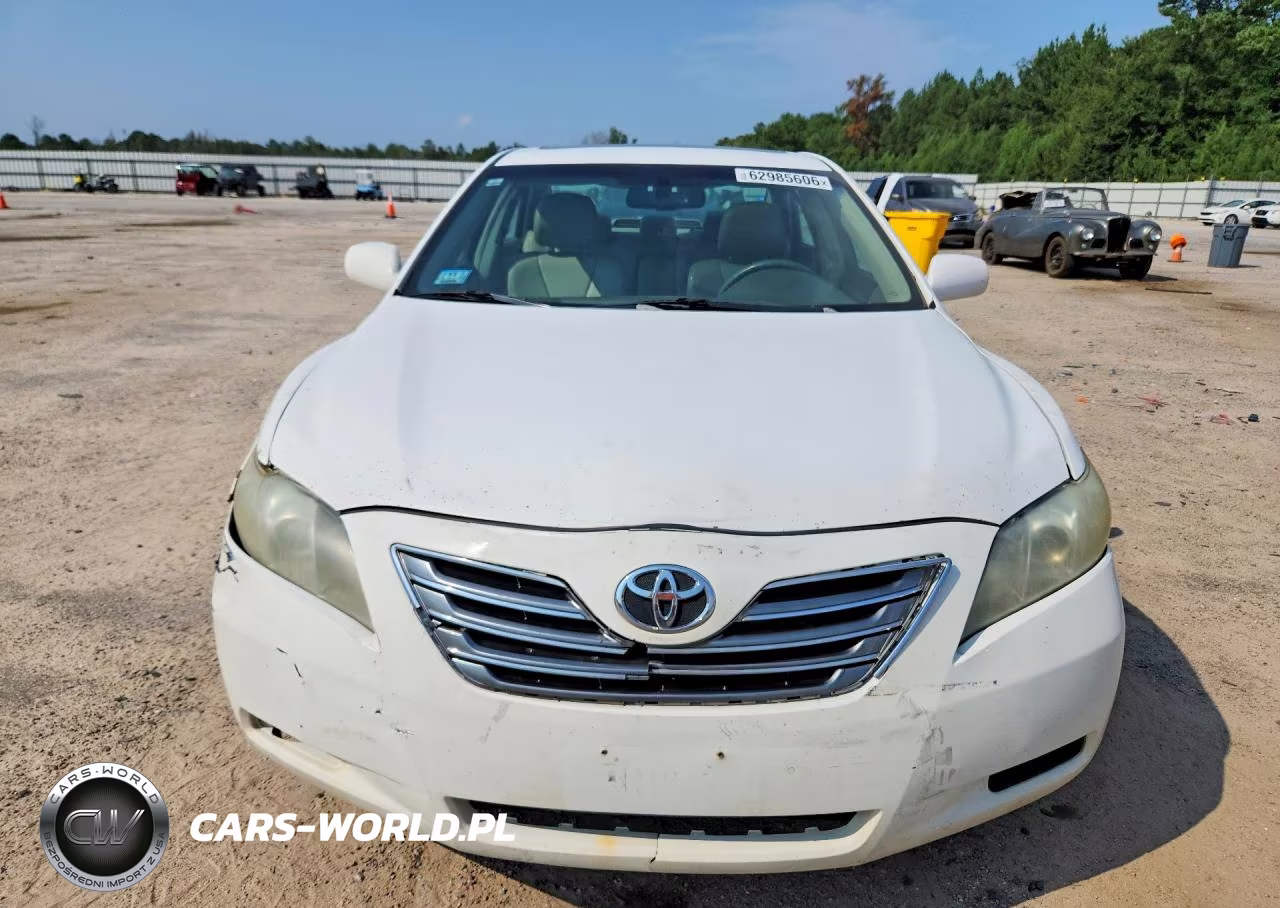 2008 Toyota Camry Hybrid VIN:4T1BB46K58U048063 - 5