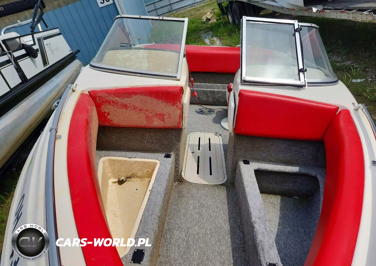 1993 Sea Swirl 180Se Lx Boat VIN:BRCD044AH293 - 10