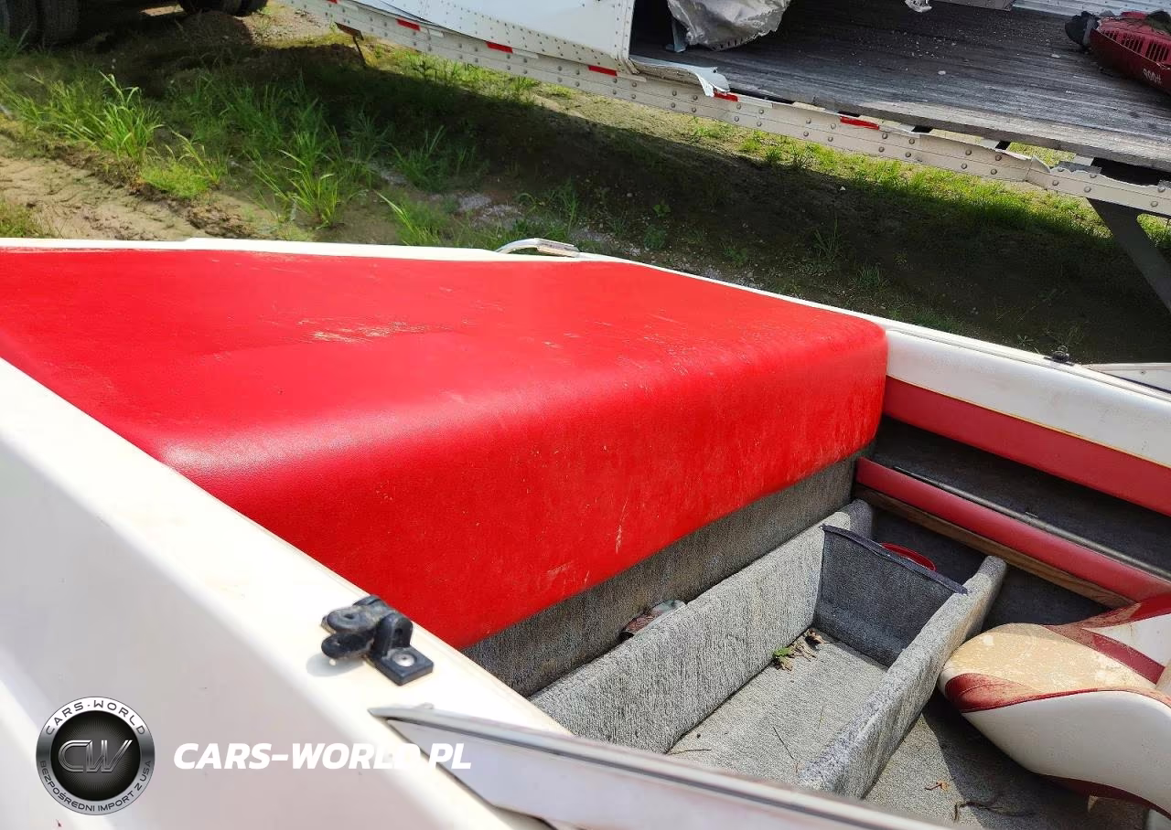 1993 Sea Swirl 180Se Lx Boat VIN:BRCD044AH293 - 6