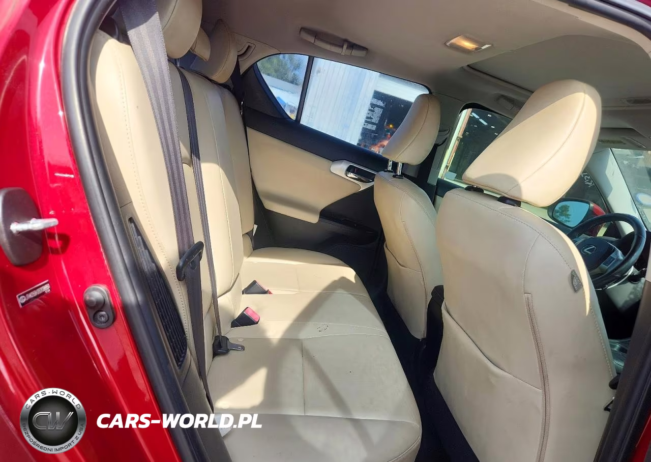 2011 Lexus Ct 200 VIN:JTHKD5BH2B2036551 - 10