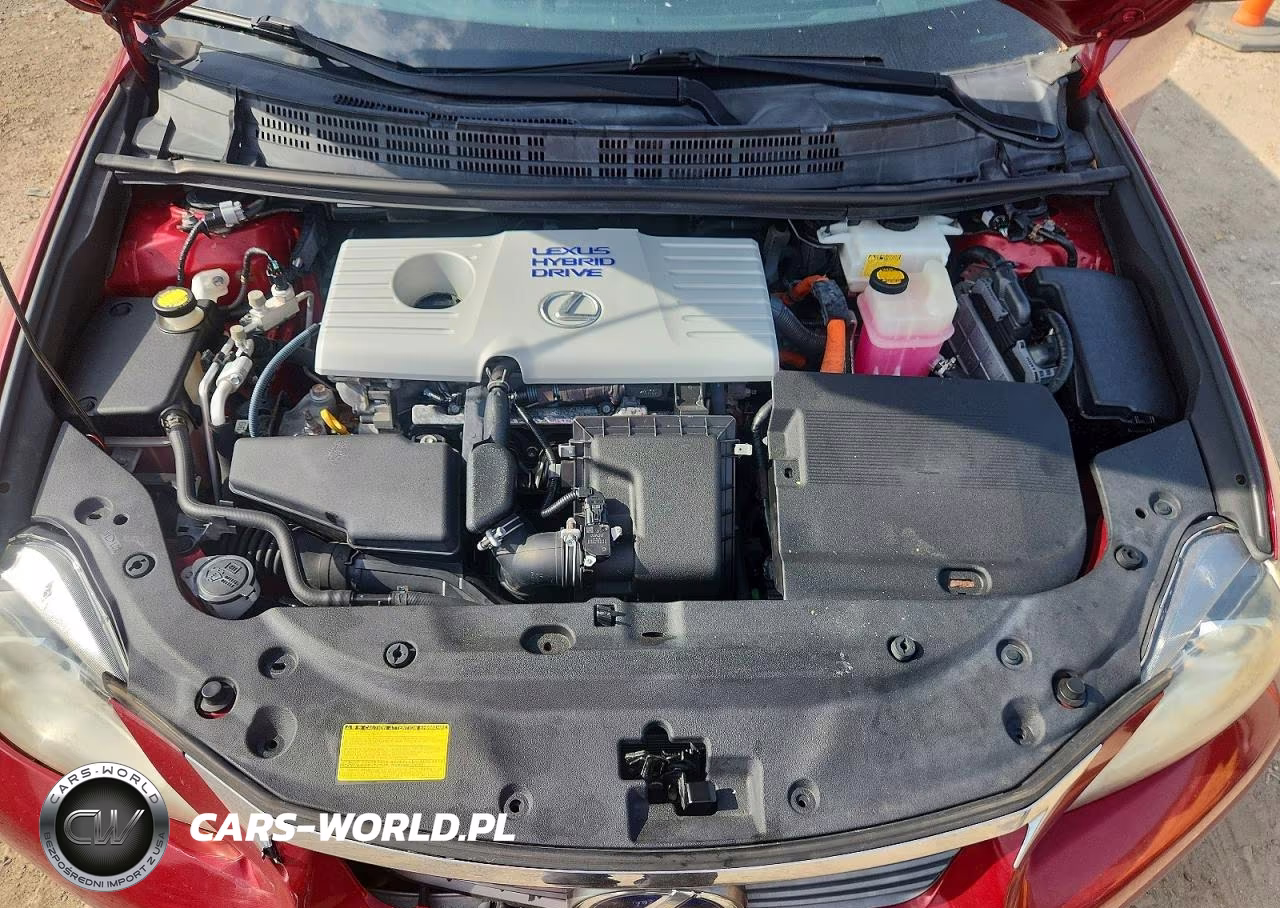 2011 Lexus Ct 200 VIN:JTHKD5BH2B2036551 - 11