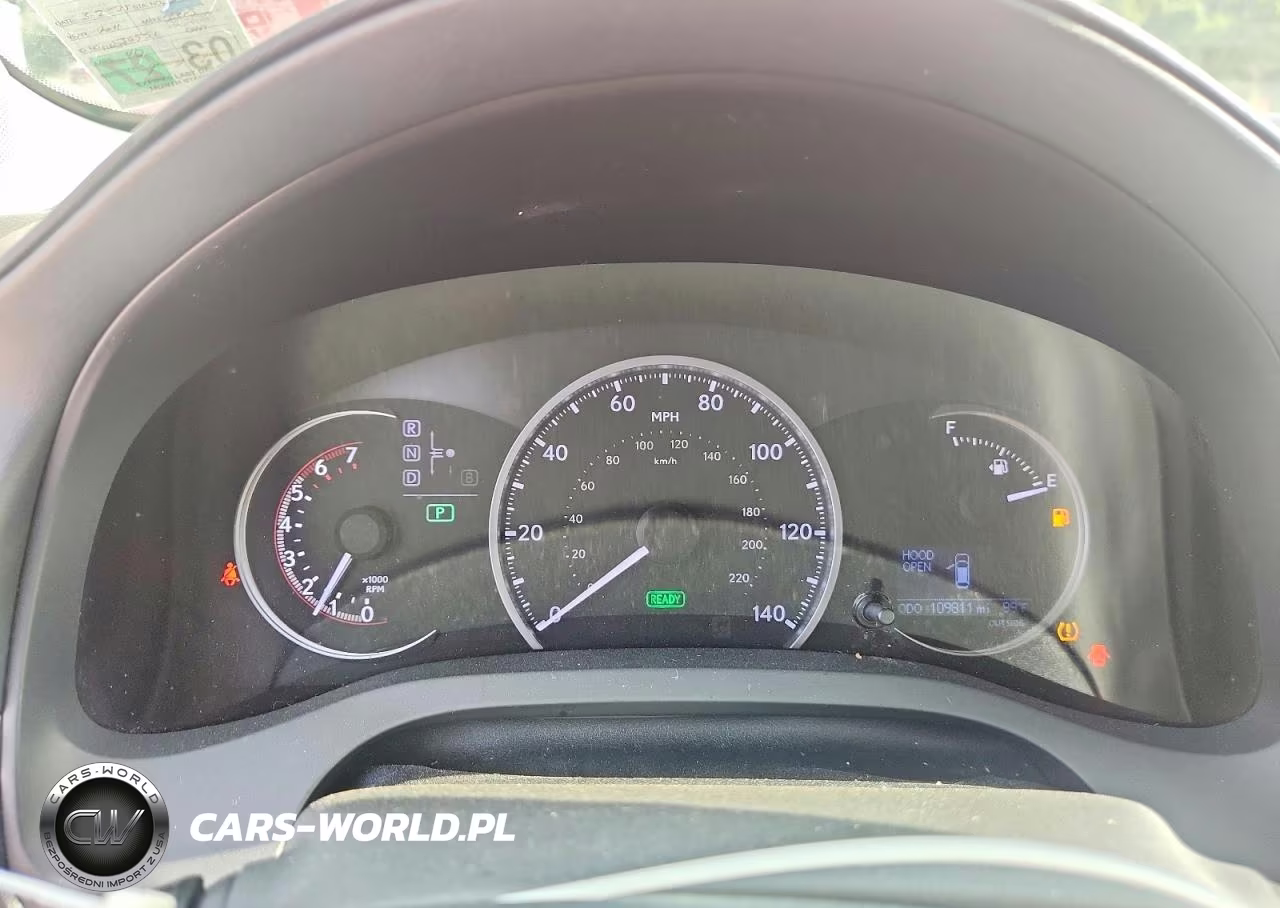 2011 Lexus Ct 200 VIN:JTHKD5BH2B2036551 - 9