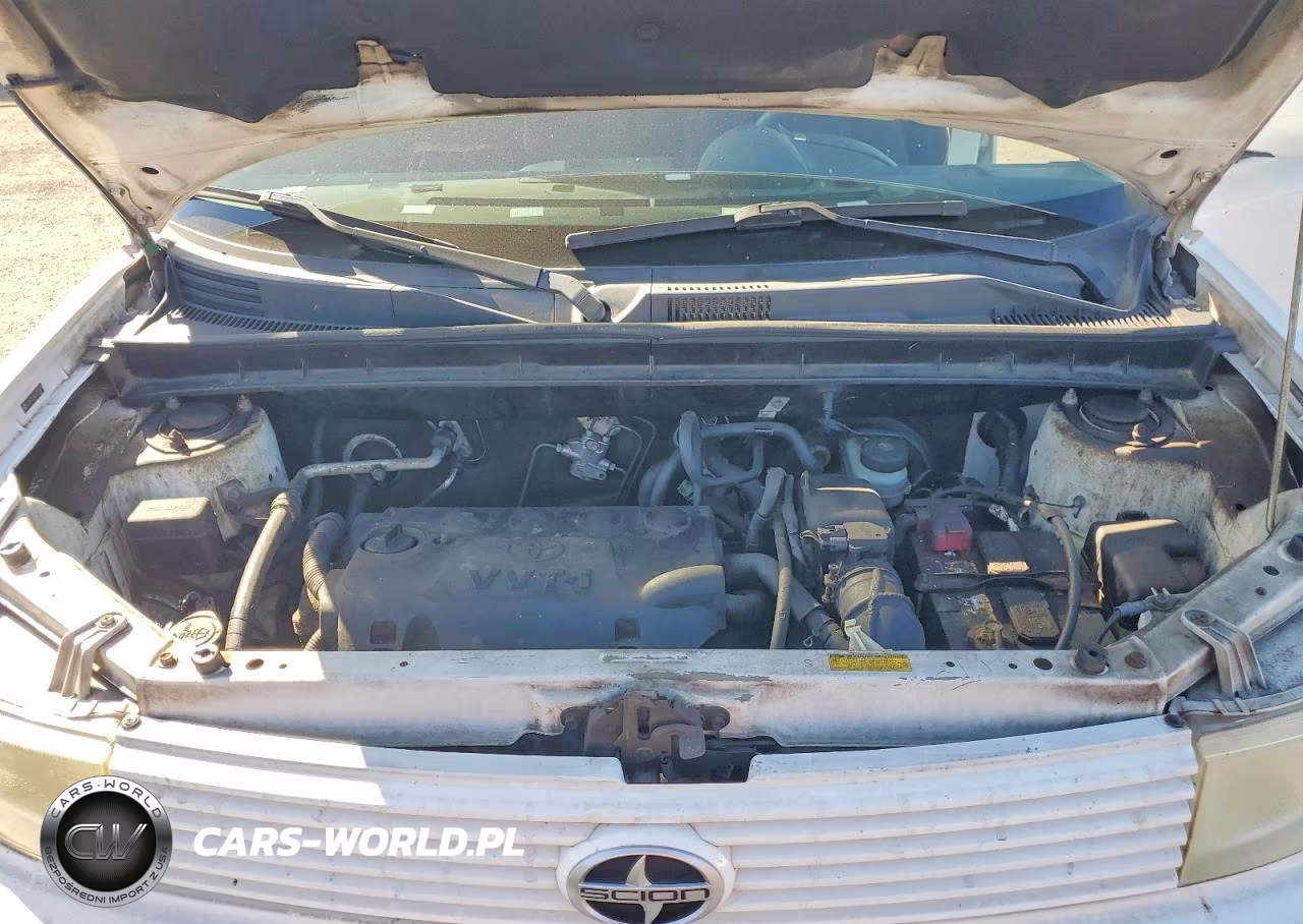2005 Scion Xb Base VIN:JTLKT324850185458 - 12