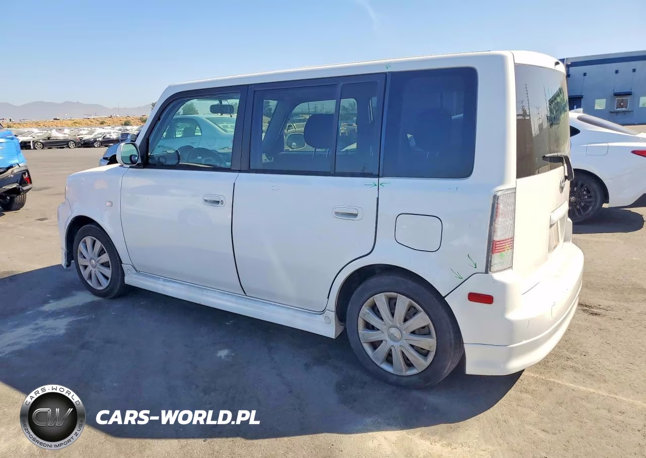 2005 Scion Xb Base VIN:JTLKT324850185458 - 2