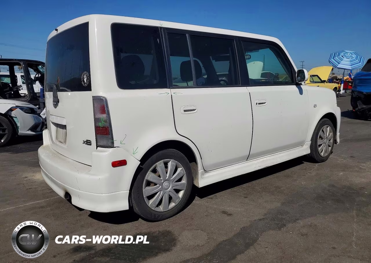2005 Scion Xb Base VIN:JTLKT324850185458 - 3