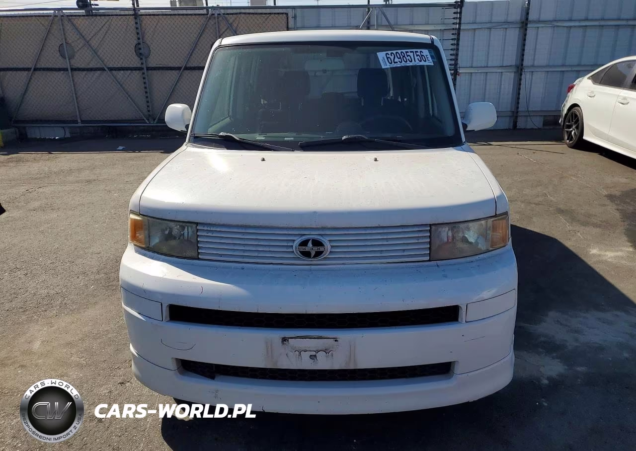 2005 Scion Xb Base VIN:JTLKT324850185458 - 5