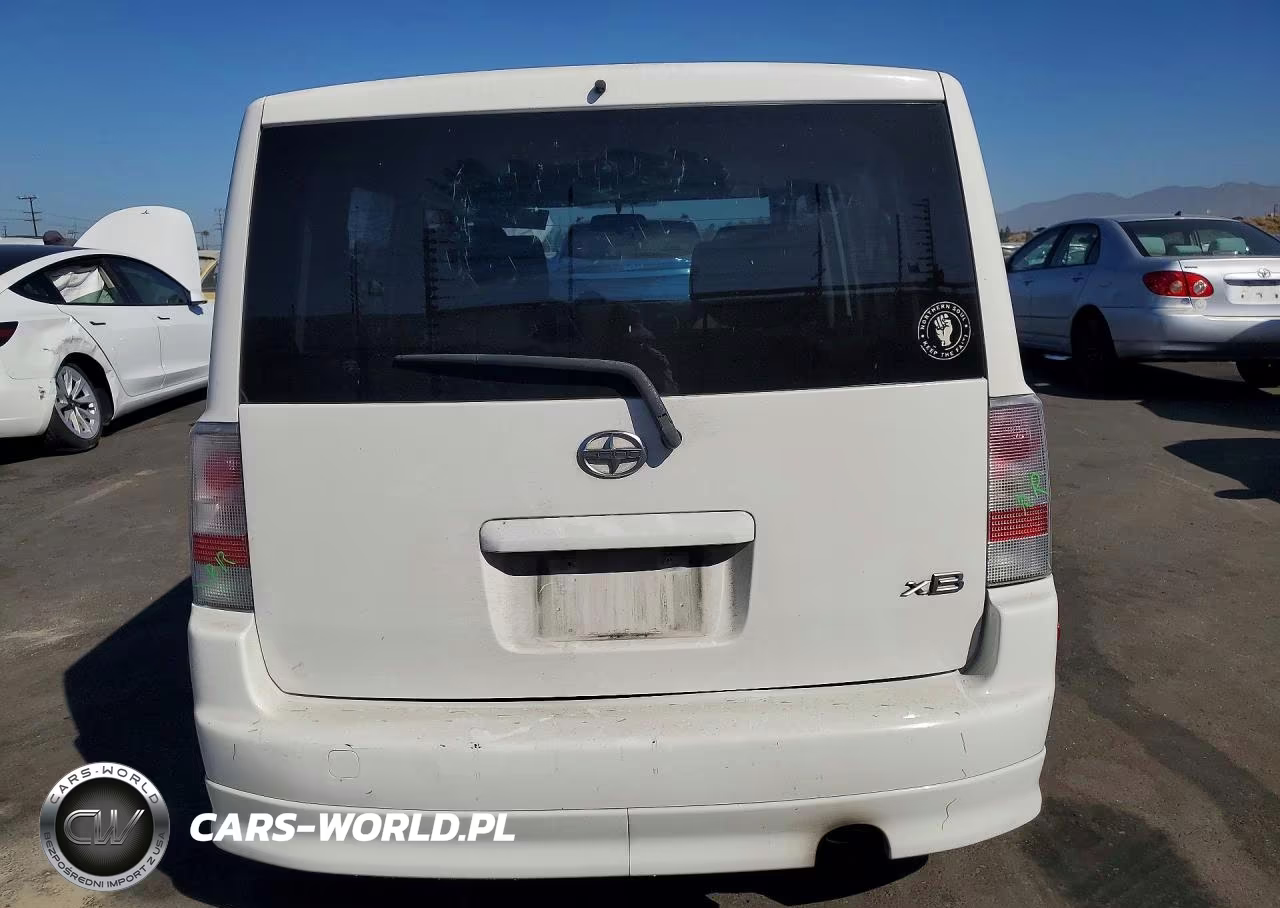 2005 Scion Xb Base VIN:JTLKT324850185458 - 6