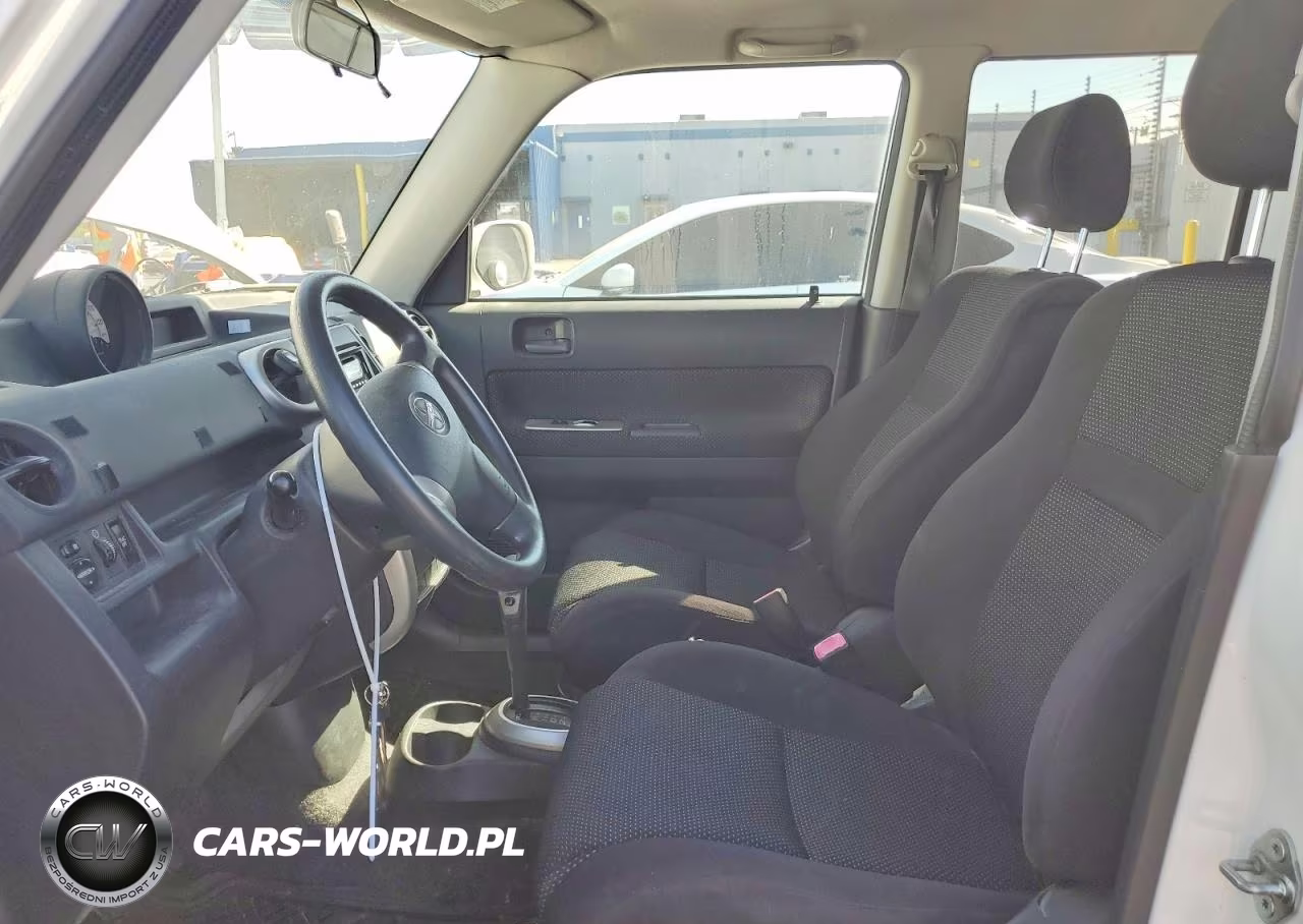 2005 Scion Xb Base VIN:JTLKT324850185458 - 7