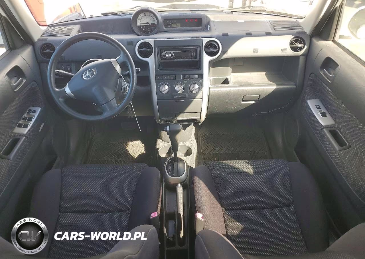 2005 Scion Xb Base VIN:JTLKT324850185458 - 8