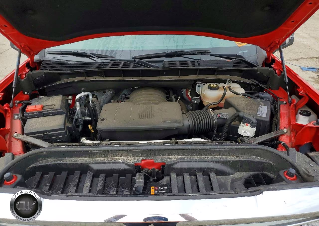 2020 GMC Sierra K1500 Slt VIN:3GTU9DED7LG328459 - 11