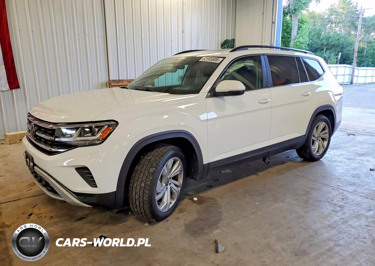 2023 Volkswagen Atlas Se – zdjęcie 1 z 13