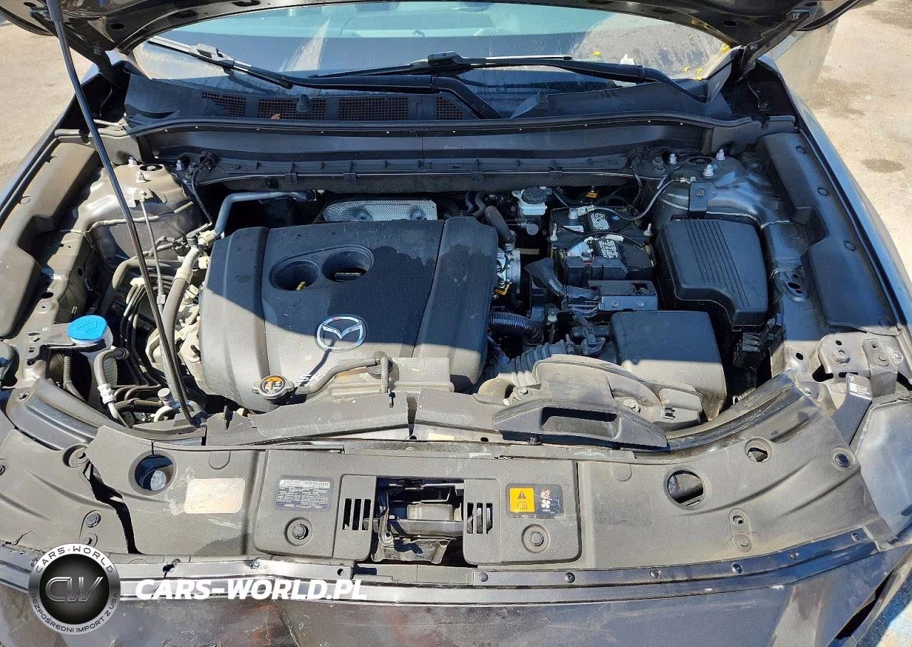 2019 Mazda Cx-5 Grand Touring VIN:JM3KFADM0K1648159 - 11