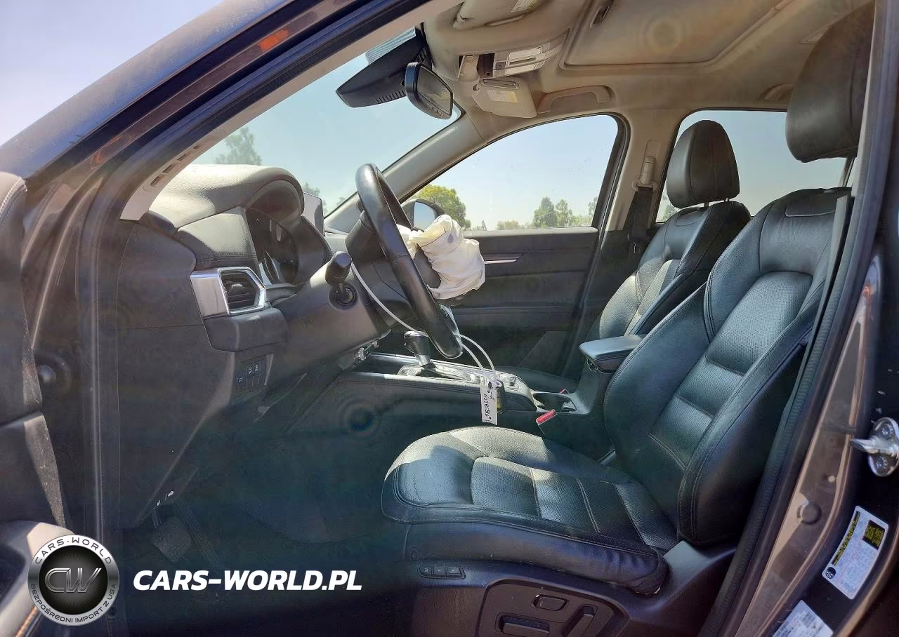 2019 Mazda Cx-5 Grand Touring VIN:JM3KFADM0K1648159 - 7