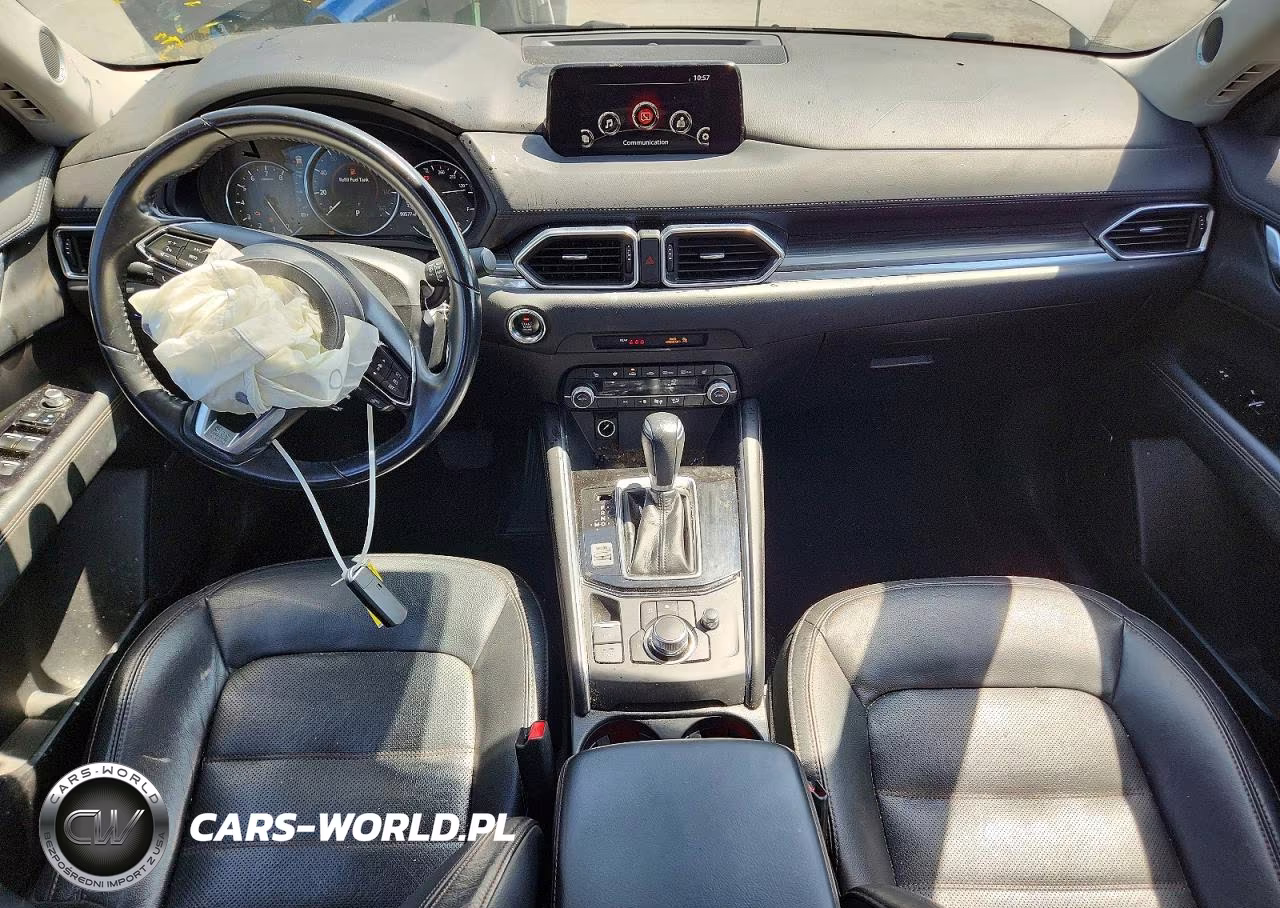 2019 Mazda Cx-5 Grand Touring VIN:JM3KFADM0K1648159 - 8