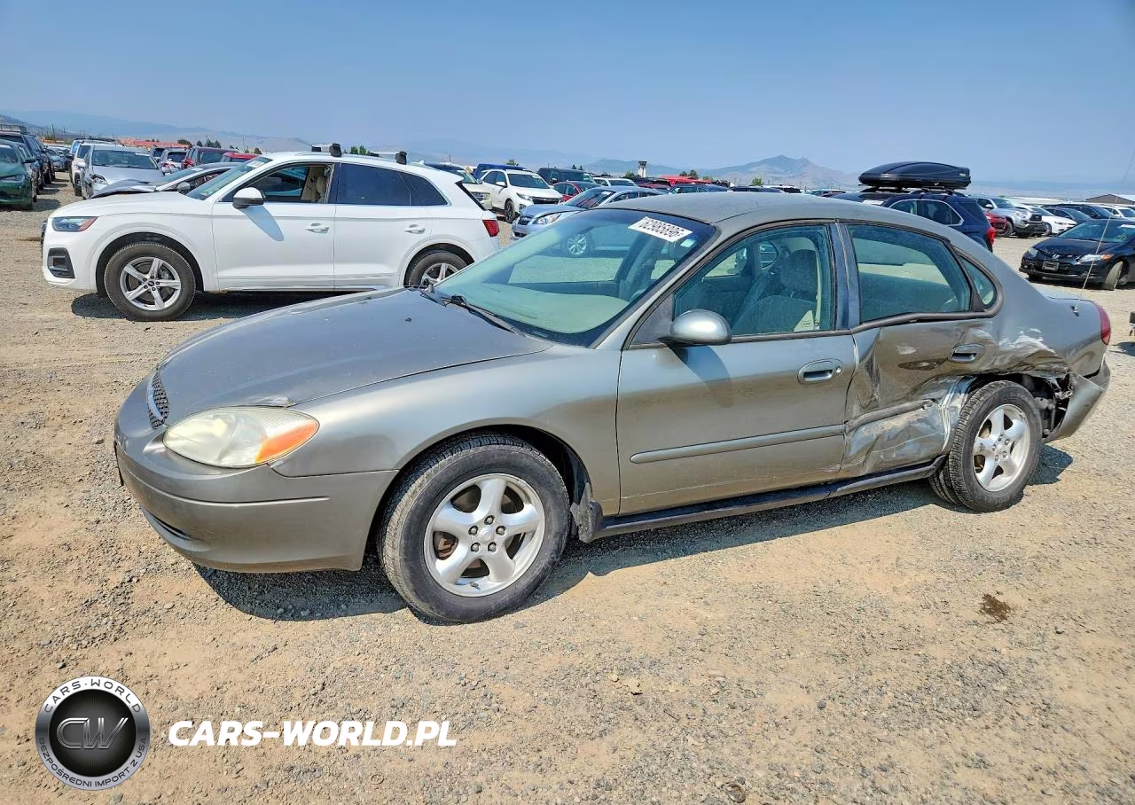 2003 Ford Taurus Ses
