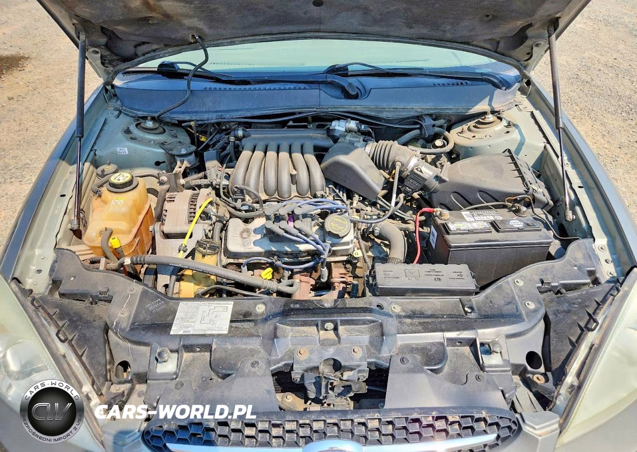 2003 Ford Taurus Ses VIN:1FAFP55U53A265208 - 11