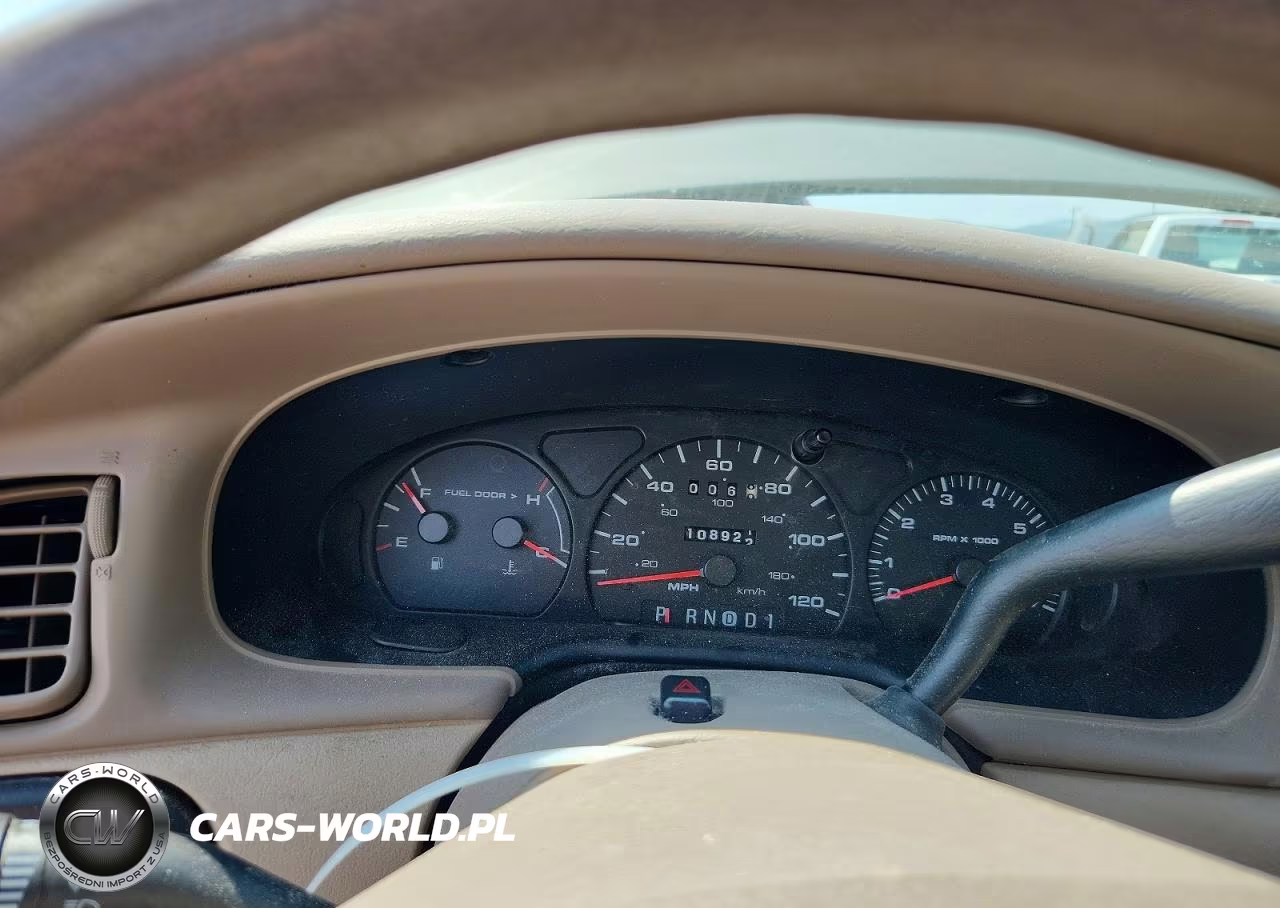 2003 Ford Taurus Ses VIN:1FAFP55U53A265208 - 9