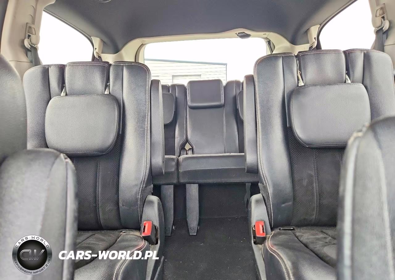 2017 Dodge Grand Caravan Sxt VIN:2C4RDGCG7HR808232 - 10