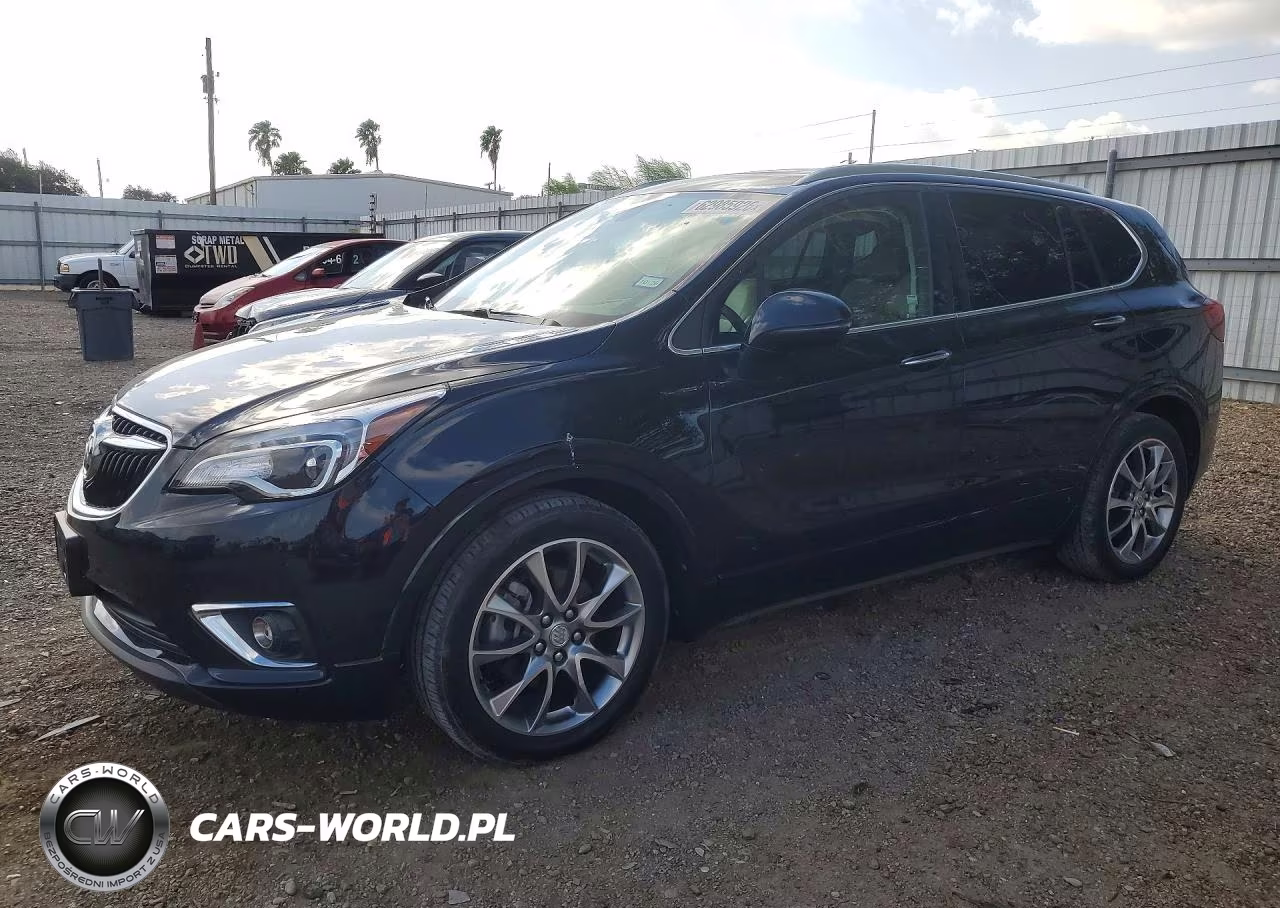 2020 Buick Envision Essence