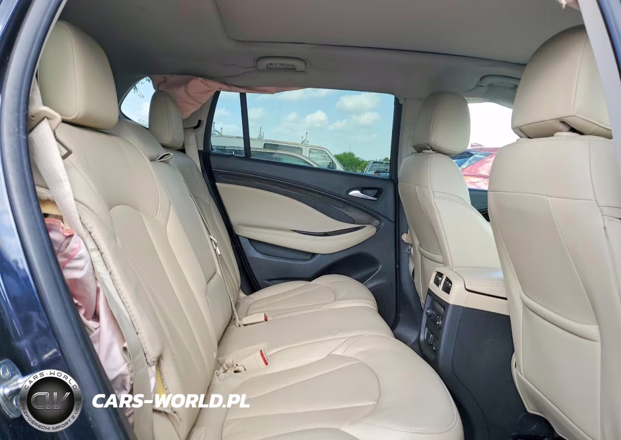 2020 Buick Envision Essence VIN:LRBFXCSA9LD115625 - 10