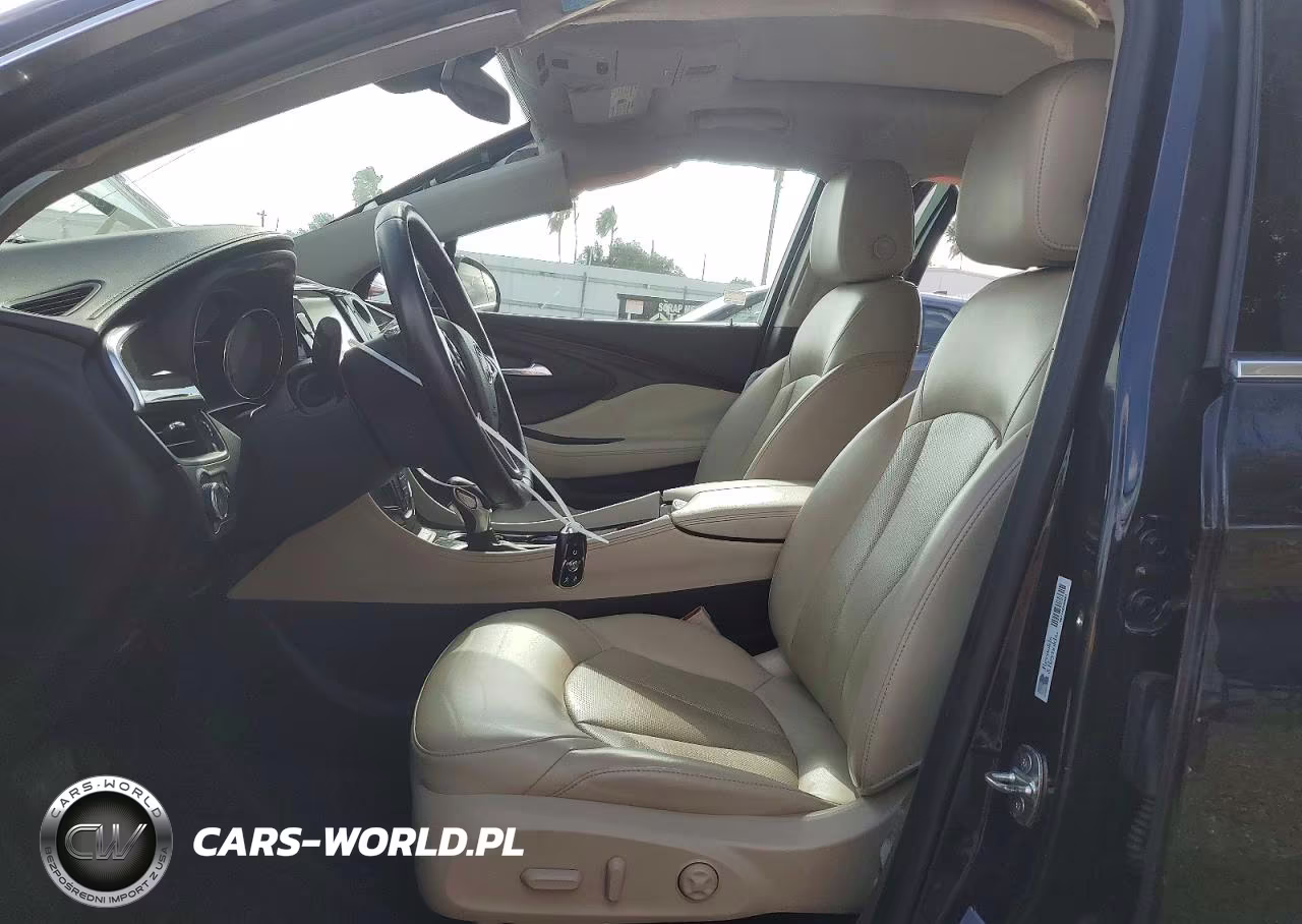 2020 Buick Envision Essence VIN:LRBFXCSA9LD115625 - 7
