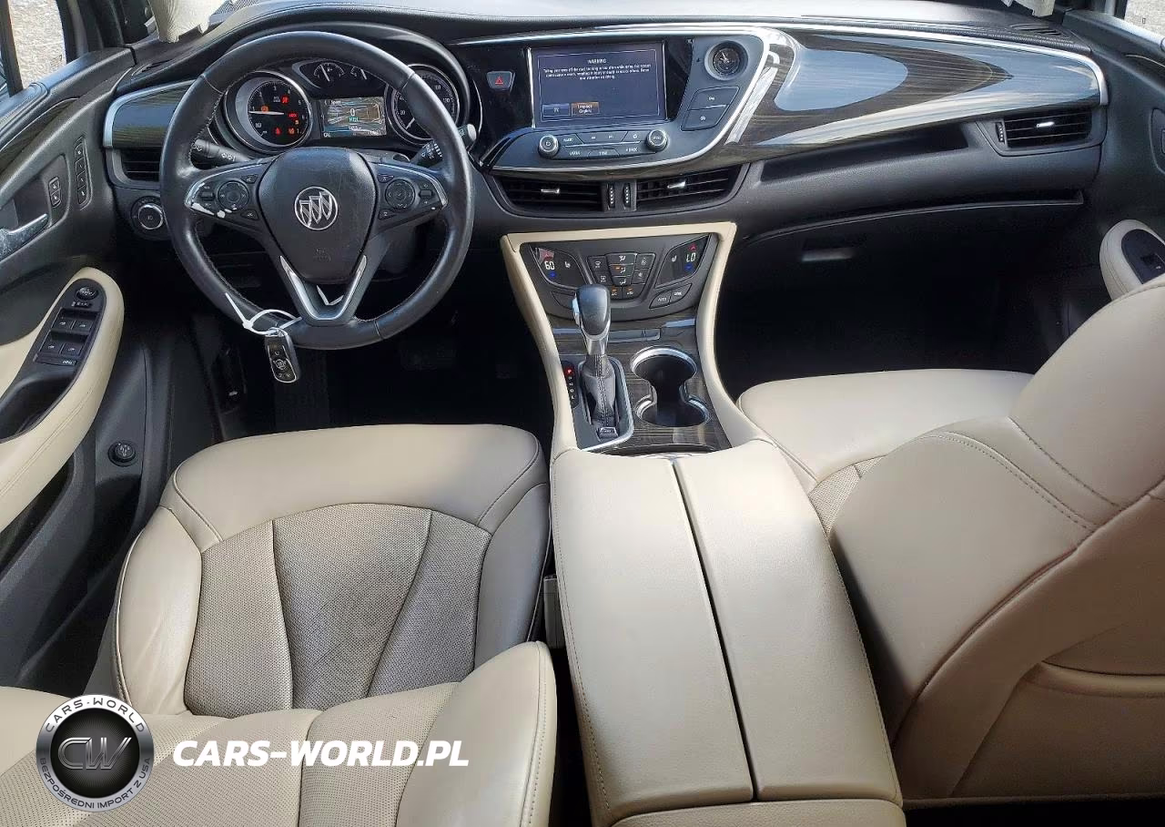 2020 Buick Envision Essence VIN:LRBFXCSA9LD115625 - 8