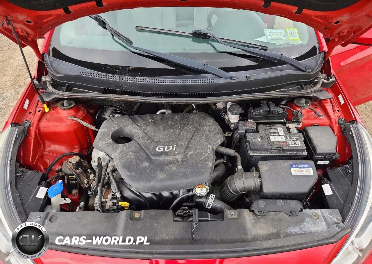 2017 Hyundai Accent Se VIN:KMHCT4AE8HU272625 - 11