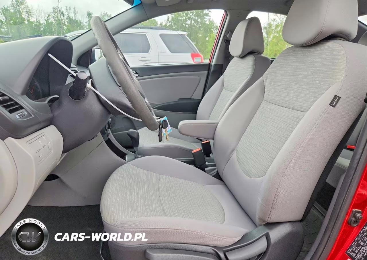 2017 Hyundai Accent Se VIN:KMHCT4AE8HU272625 - 7