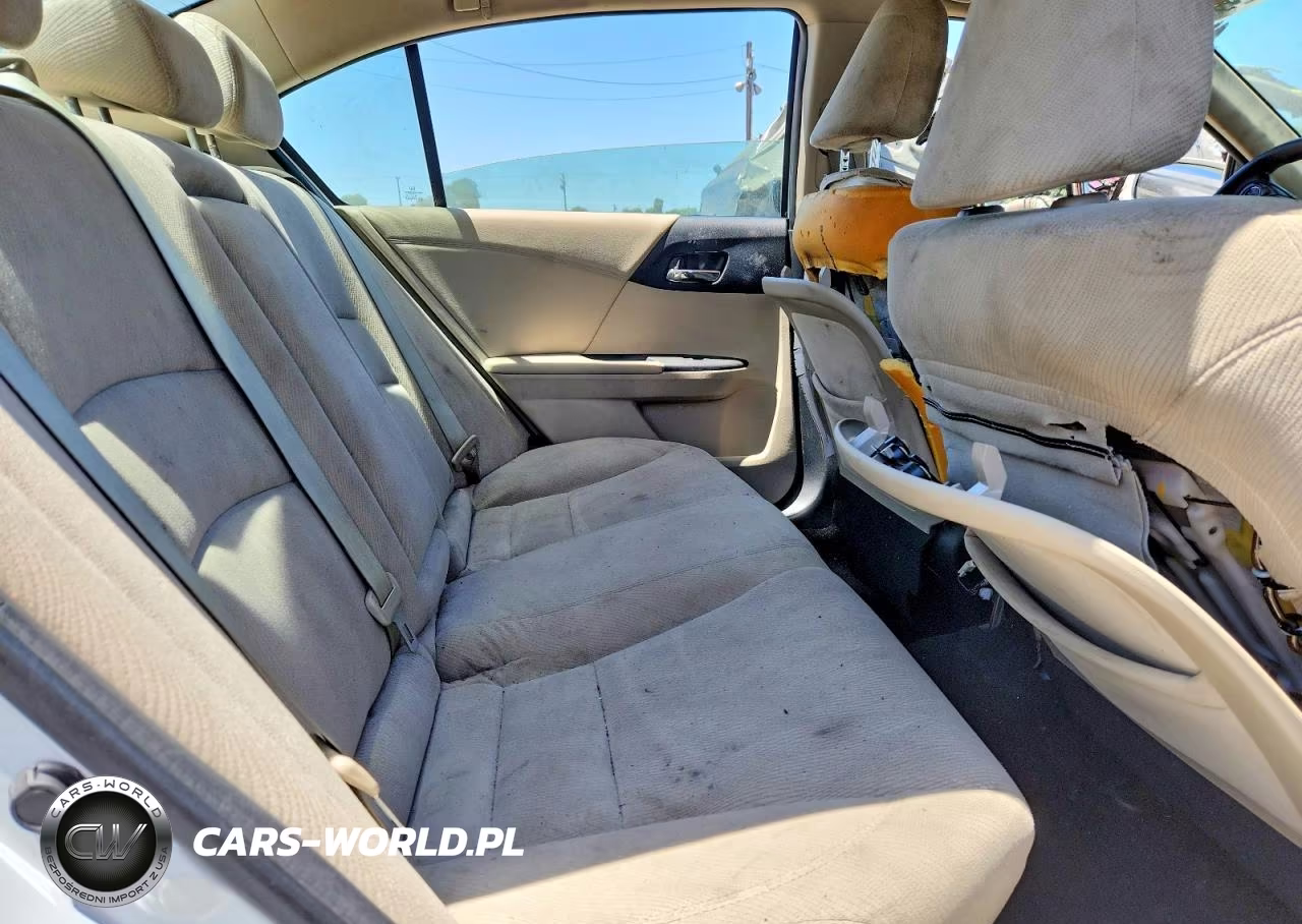 2014 Honda Accord Ex VIN:1HGCR2F78EA247580 - 10