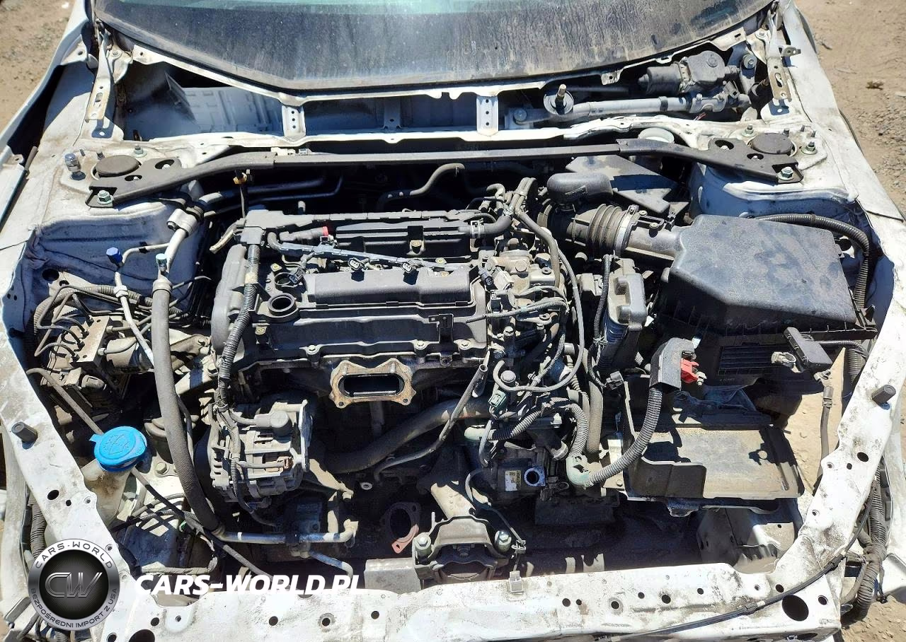 2014 Honda Accord Ex VIN:1HGCR2F78EA247580 - 11