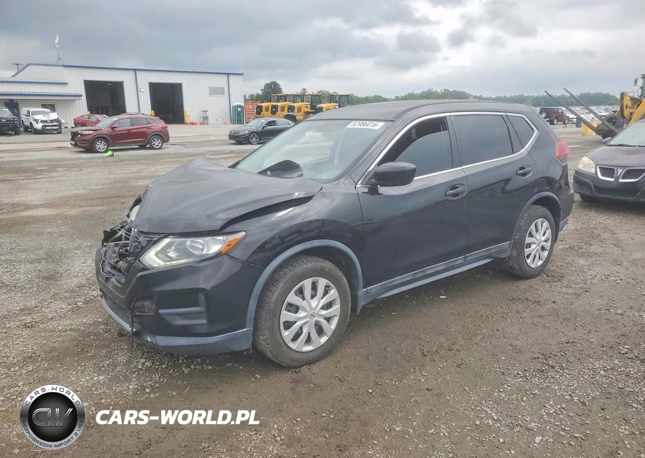 2021 Nissan Rogue Sv – zdjęcie 1 z 13