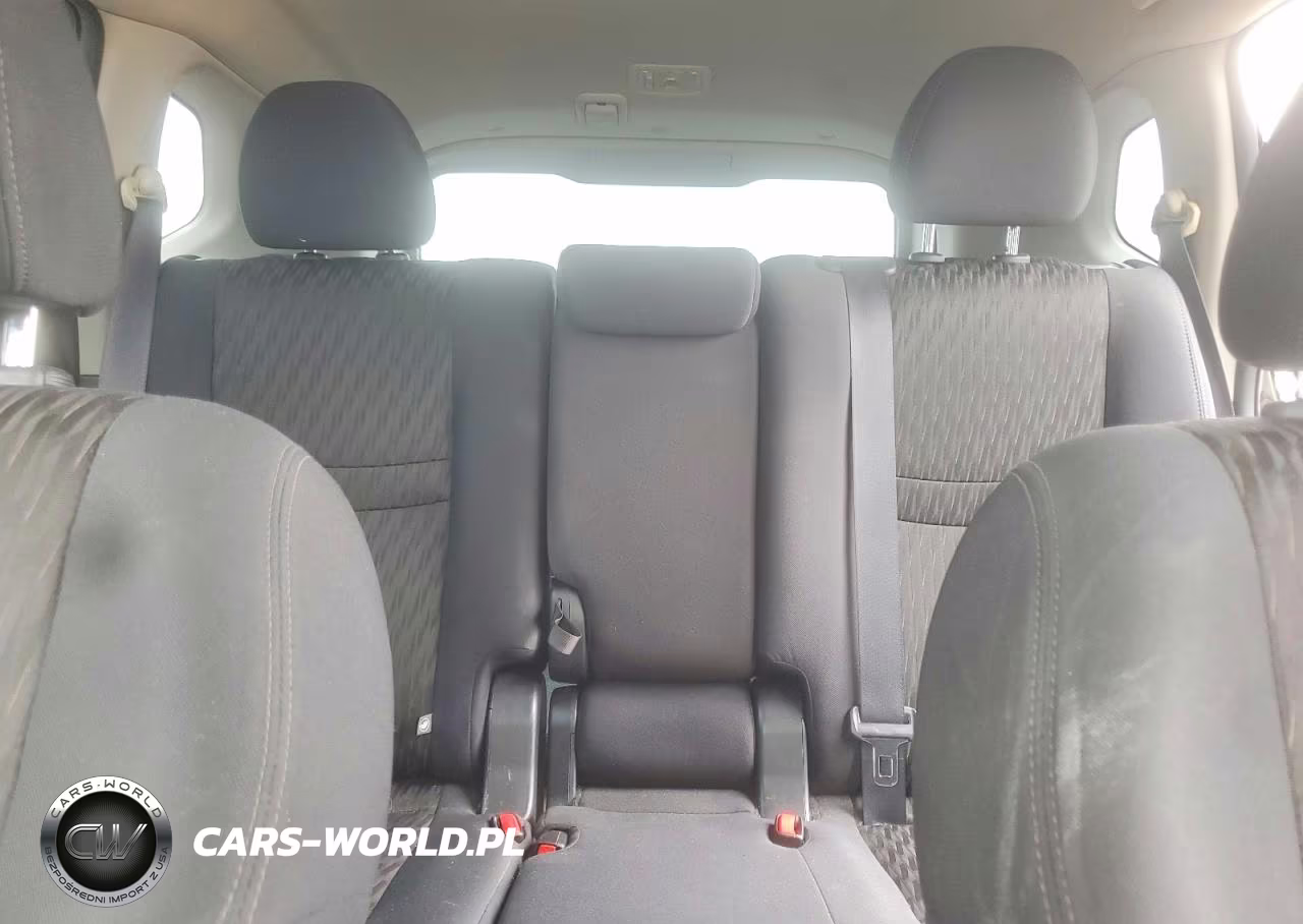 2021 Nissan Rogue Sv VIN:5N1AT2MT6JC724640 - 10
