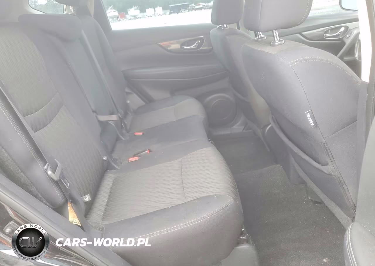 2021 Nissan Rogue Sv VIN:5N1AT2MT6JC724640 - 11
