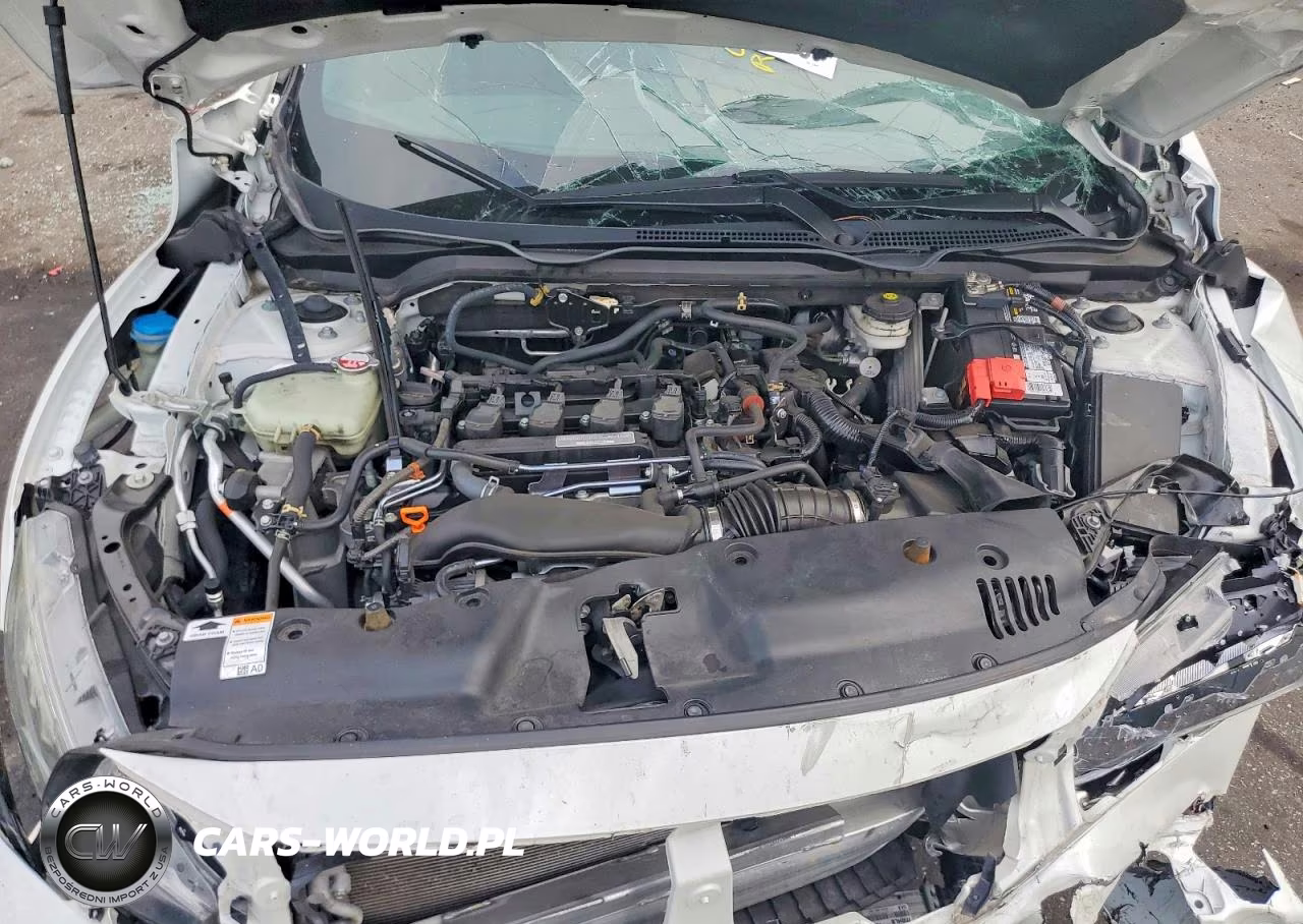 2020 Honda Civic Si VIN:2HGFC1E58LH705495 - 11
