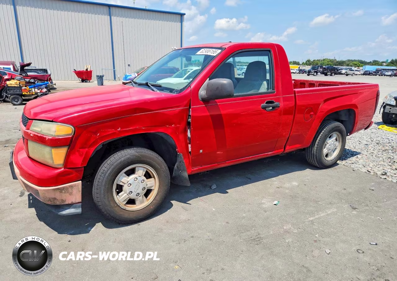 2006 Chevrolet Colorado