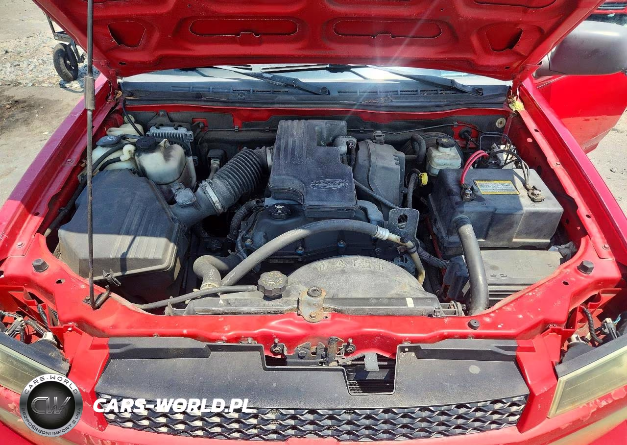 2006 Chevrolet Colorado VIN:1GCCS148168128951 - 11