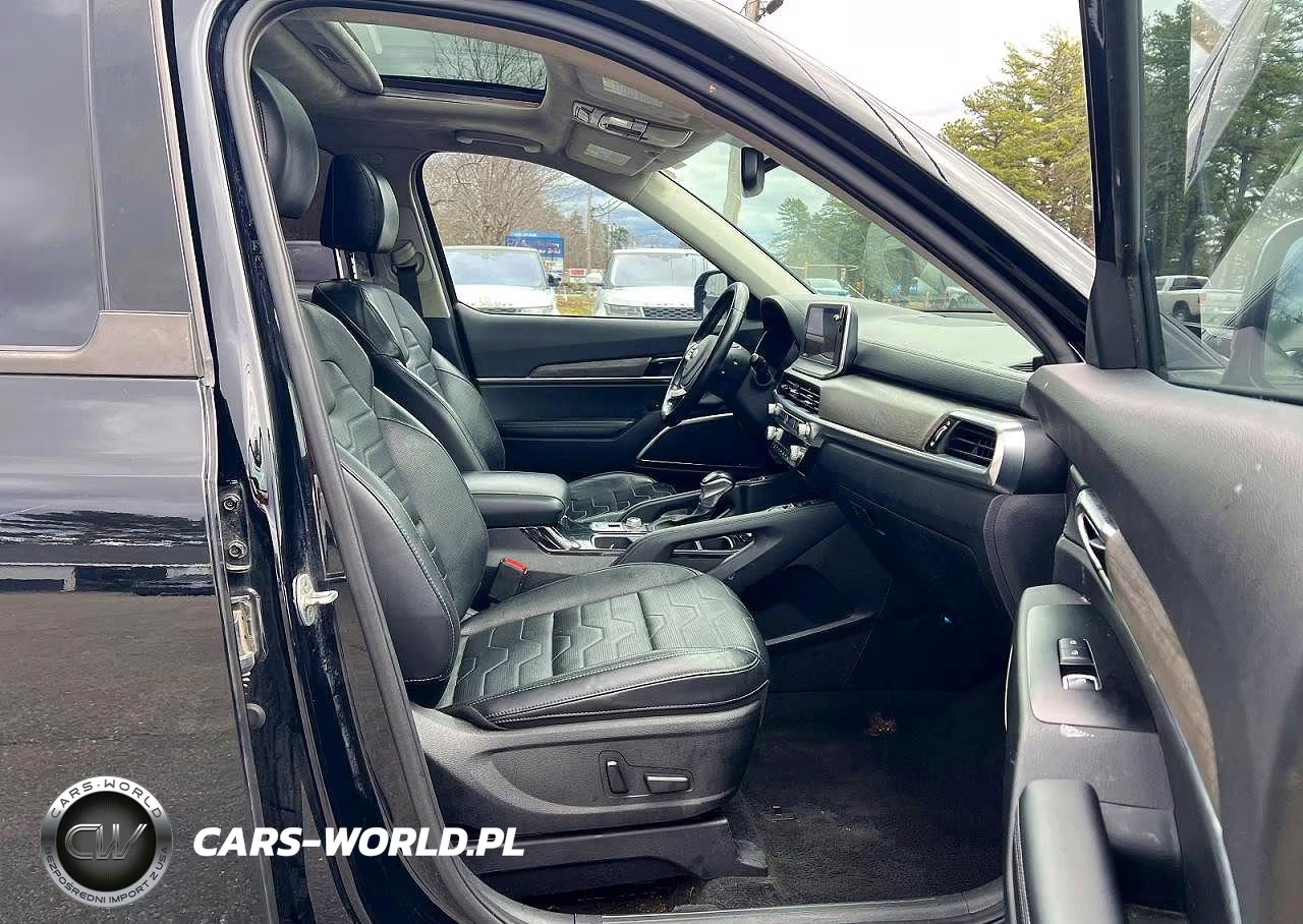 2021 Kia Telluride Sx VIN:5XYP5DHC3MG161769 - 5