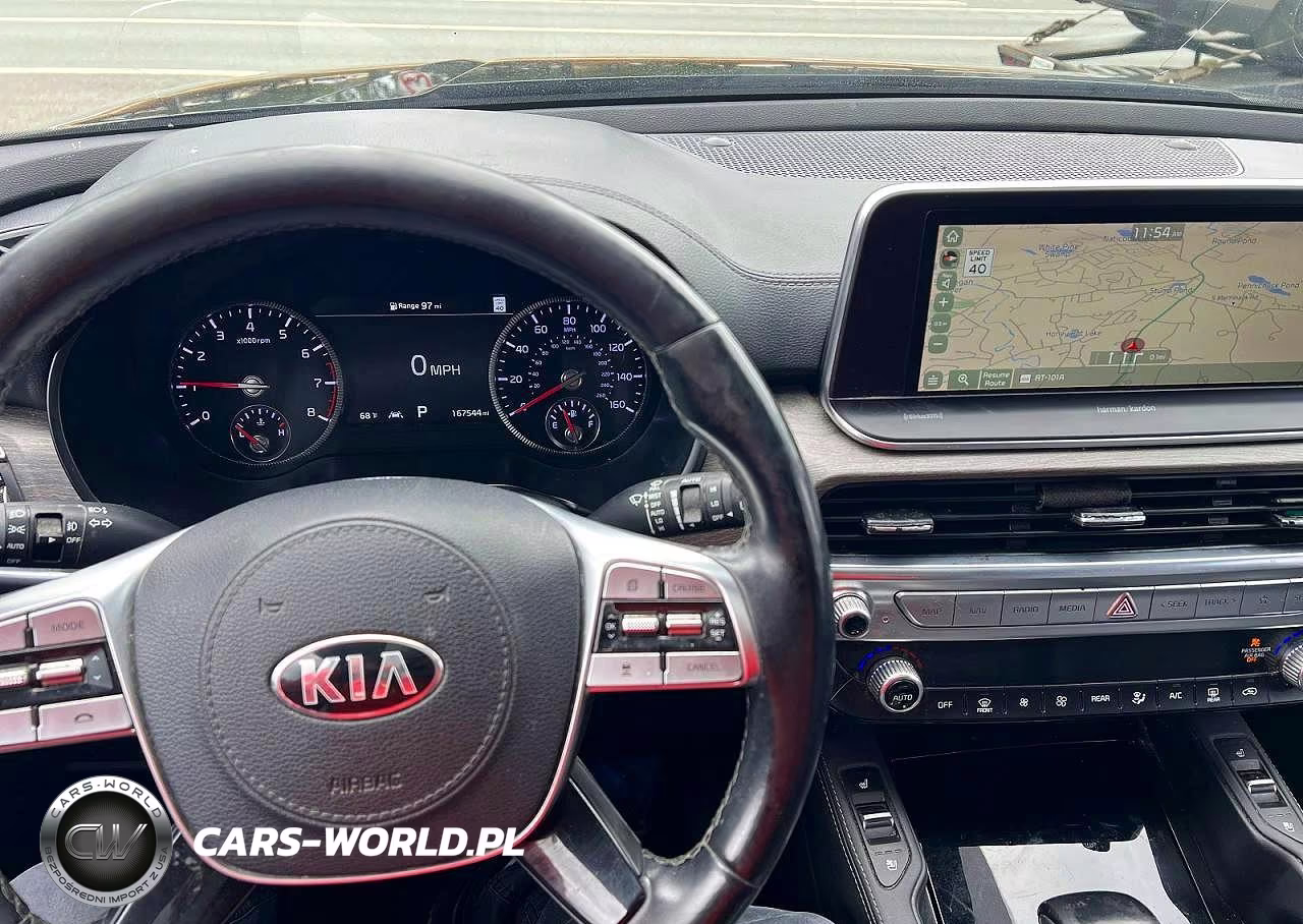 2021 Kia Telluride Sx VIN:5XYP5DHC3MG161769 - 7
