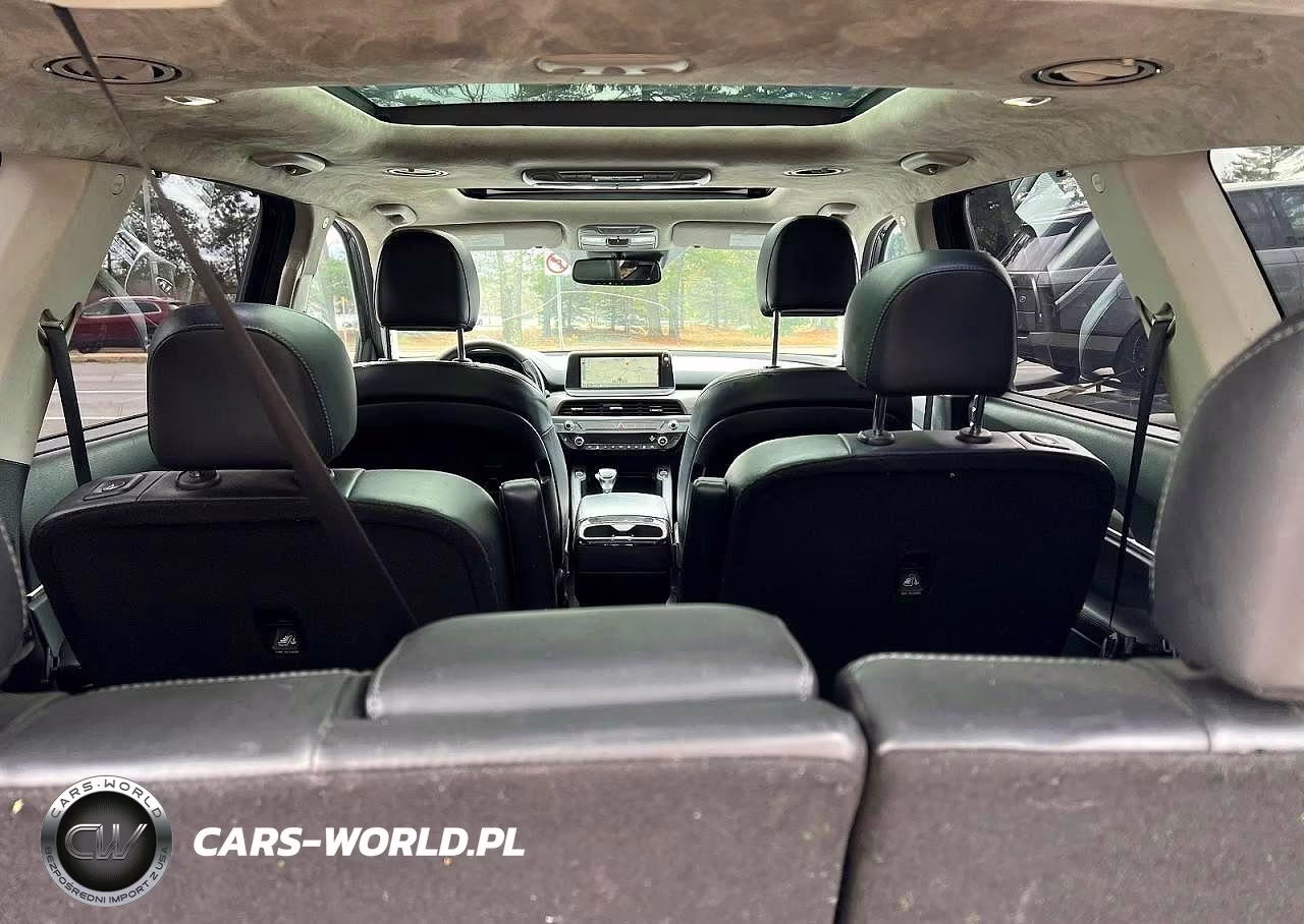 2021 Kia Telluride Sx VIN:5XYP5DHC3MG161769 - 9