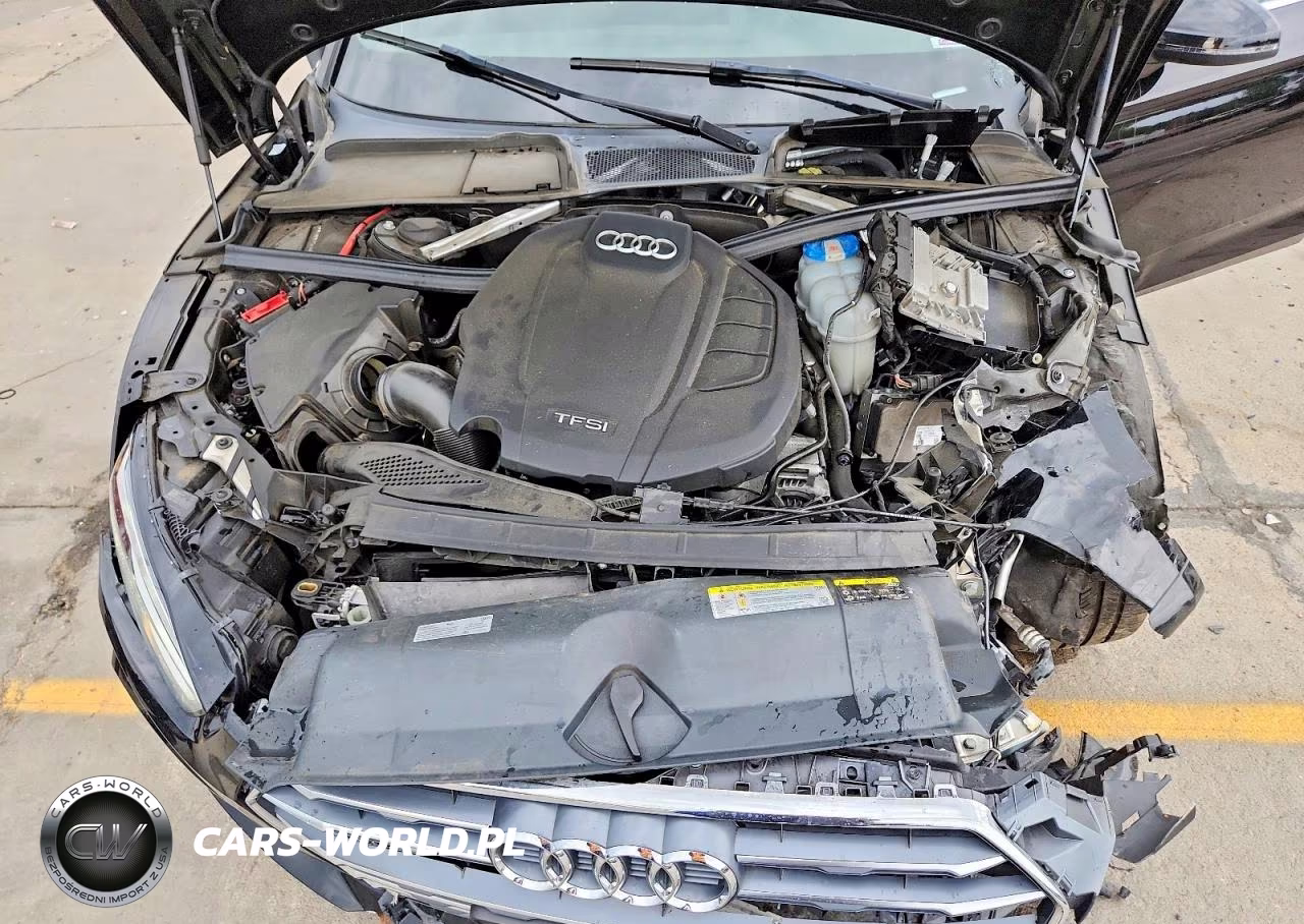 2018 Audi A5 Premium Plus S-Line VIN:WAUENCF54JA092976 - 11