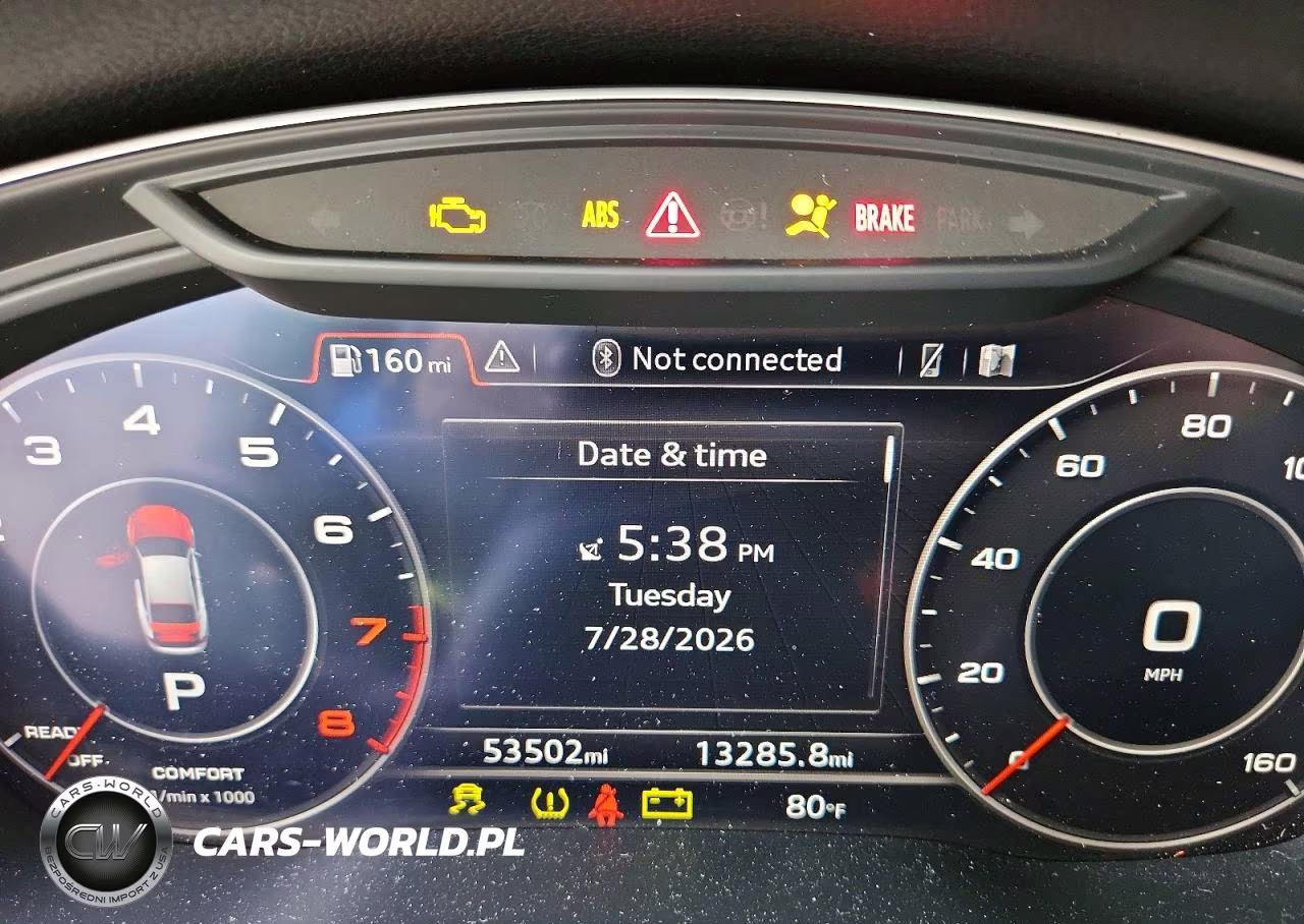 2018 Audi A5 Premium Plus S-Line VIN:WAUENCF54JA092976 - 9