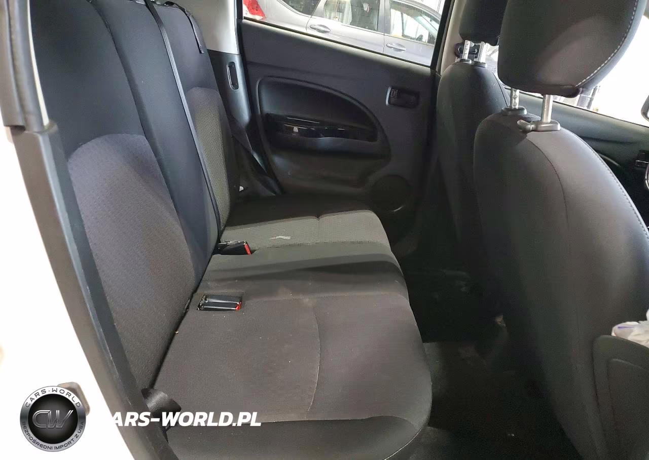 2017 Mitsubishi Mirage Se VIN:ML32A4HJ7HH018229 - 10