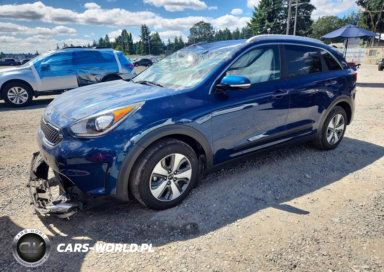 2018 Kia Niro Ex