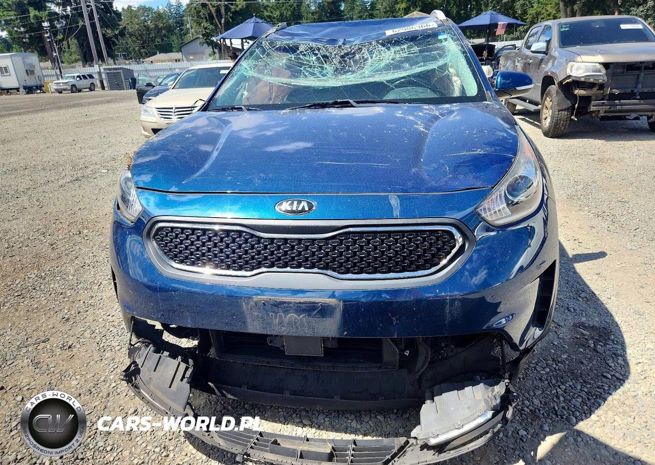 2018 Kia Niro Ex VIN:KNDCC3LC1J5127176 - 5