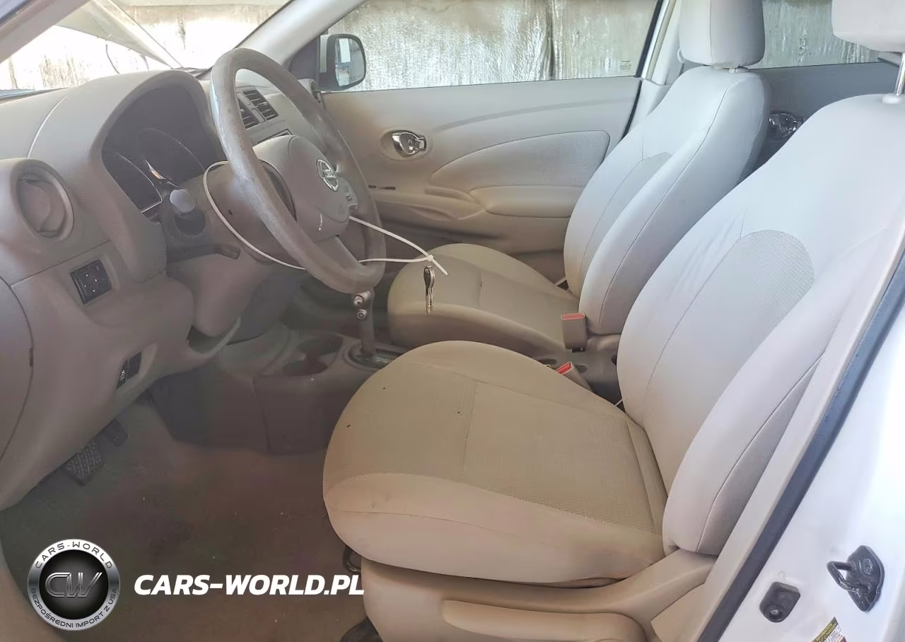 2013 Nissan Versa 1.6 S VIN:3N1CN7AP6DL884203 - 7